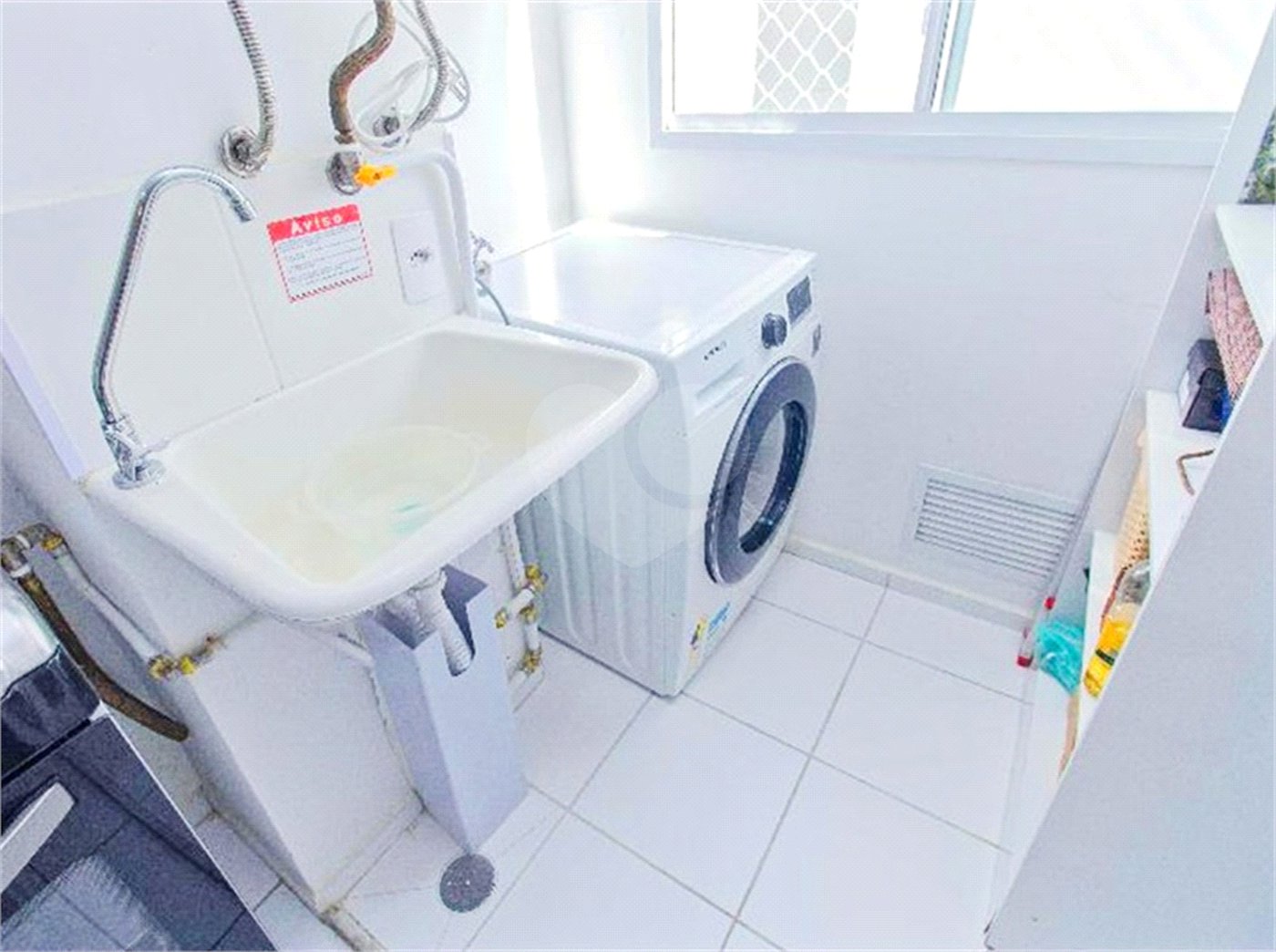 Apartamento à venda com 1 quarto em Cambuci, São Paulo, SP