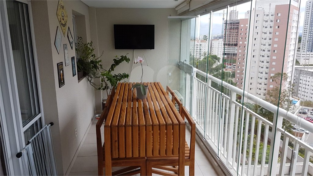 Apartamento à venda com 2 suítes em Vila Andrade, São Paulo, SP