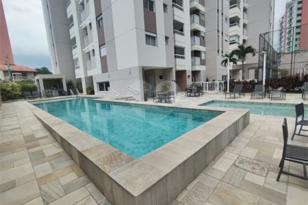 Apartamento à venda com 2 suítes em Vila Guiomar, Santo André, SP