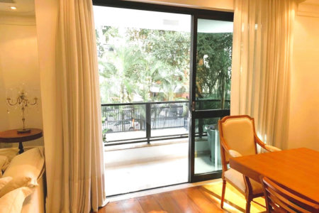 Apartamento à venda com 4 suítes em Higienópolis, São Paulo, SP