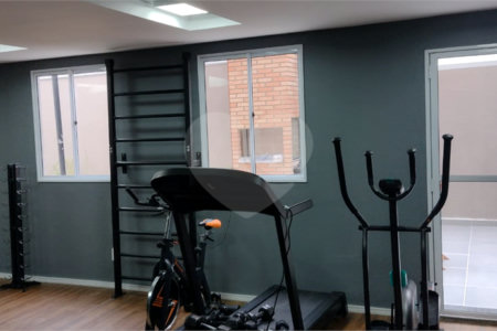Apartamento à venda com 2 quartos em Vila Monumento, São Paulo, SP