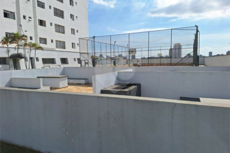 Apartamento à venda com 2 quartos em Chácara Mafalda, São Paulo, SP