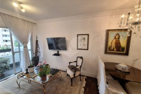 Apartamento à venda com 2 quartos em Indianópolis, São Paulo, SP