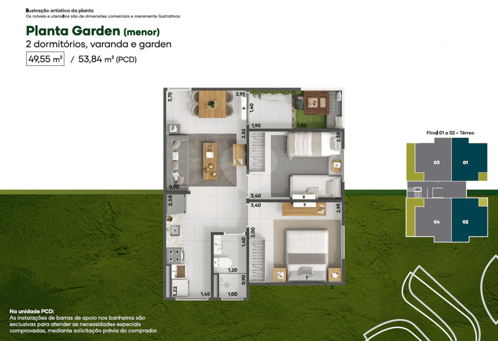 Planta 2