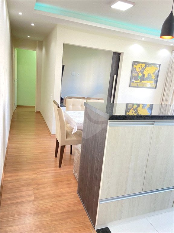 Apartamento à venda com 1 suíte em Jardim Caboré, São Paulo, SP