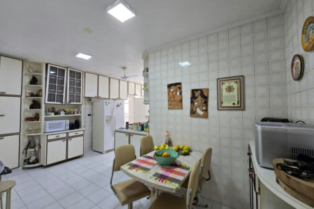 Cobertura com 3 dormitórios à venda, 310 m² por R$ 1.599.000,00 - Porto Ponta da Praia - Santos/SP