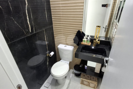 Apartamento para alugar com 2 quartos, sendo 1 suíte, em Alto da Boa Vista, São Paulo, SP