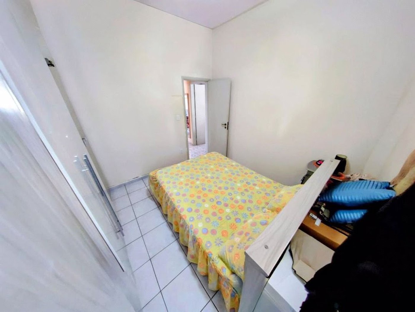 Apartamento com 2 dormitórios à venda, 73 m² por R$ 420.000,00 - Marapé - Santos/SP