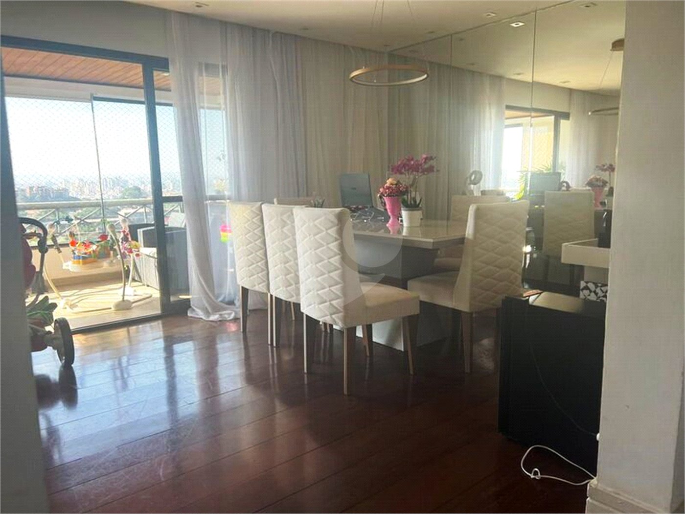 Apartamento à venda com 3 quartos, sendo 2 suítes,  em Fazenda Morumbi, São Paulo, SP