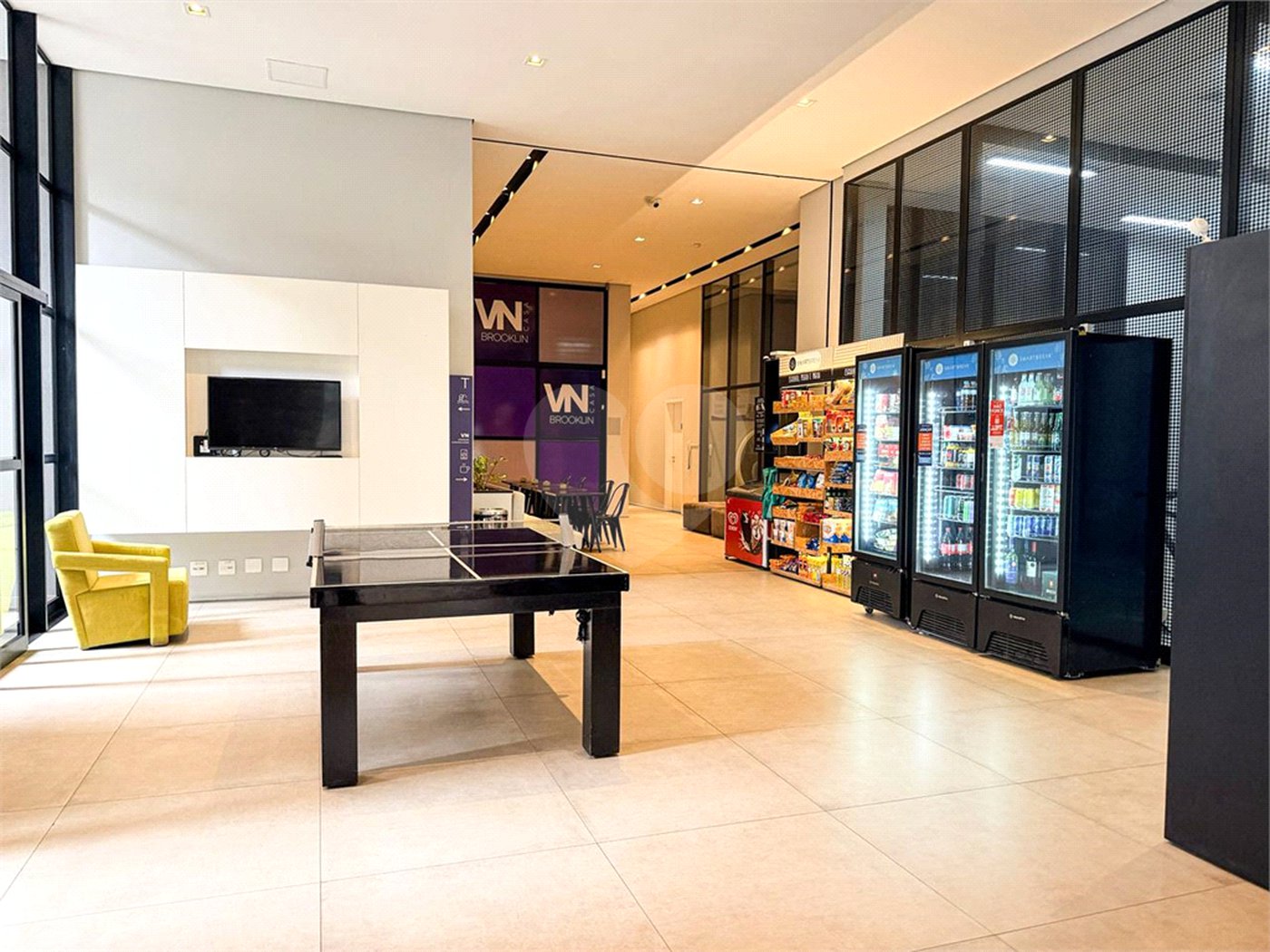 Studio à venda com 1 quarto em Vila Cordeiro, São Paulo, SP