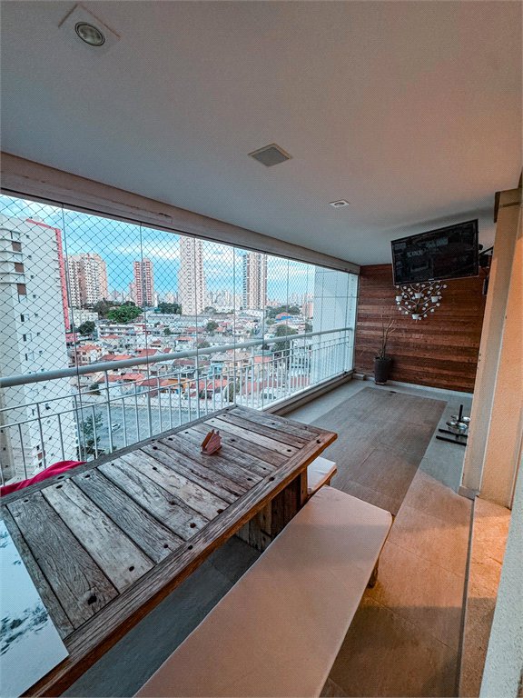 Apartamento à venda com 3 suítes em Lauzane Paulista, São Paulo, SP