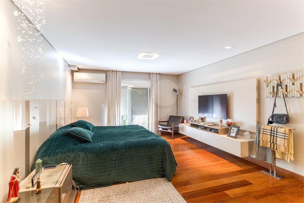 Apartamento à venda com 4 suítes em Alto da Boa Vista, São Paulo, SP