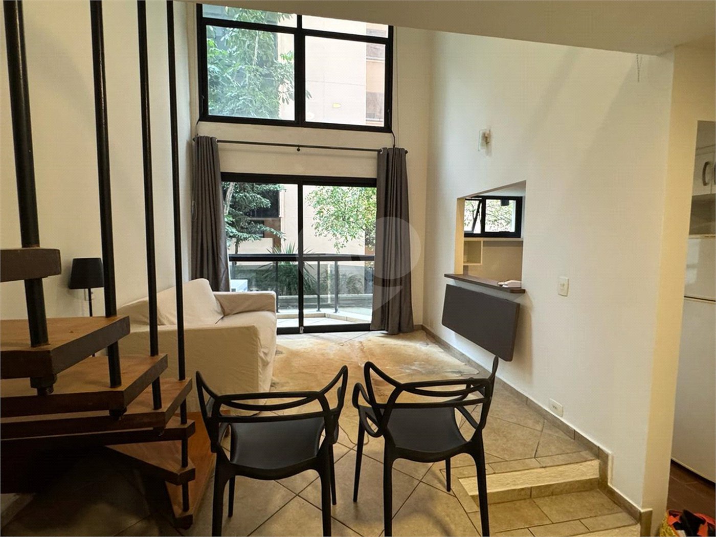 Apartamento à venda com 1 suíte em Itaim Bibi, São Paulo, SP