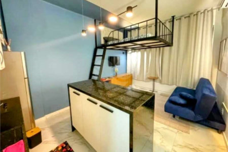 Apartamento à venda com 1 quarto no Centro, Rio de Janeiro, RJ
