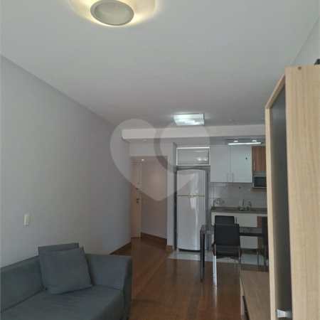 Apartamento para alugar com 2 quartos, sendo 1 suíte, em Cerqueira César, São Paulo, SP