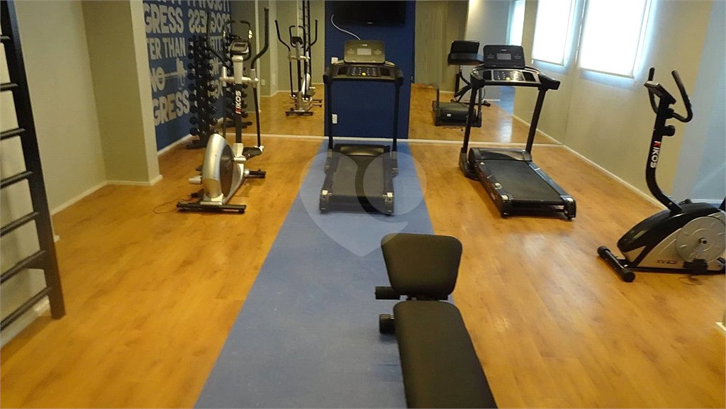 Apartamento para alugar com 2 quartos em Mandaqui, São Paulo, SP