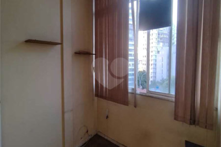 Apartamento à venda com 2 quartos em Praça da Bandeira, Rio de Janeiro, RJ