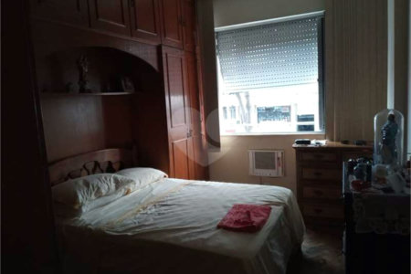 Apartamento à venda com 3 quartos em Copacabana, Rio de Janeiro, RJ