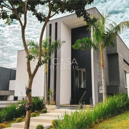 Casa em condomínio à venda com 3 suítes em Alphaville Nova Esplanada, Votorantim, SP
