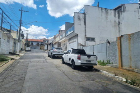 Terreno à venda em Campo Grande, São Paulo, SP
