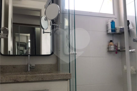 Apartamento à venda com 2 quartos, sendo 1 suíte, em Vila Romana, São Paulo, SP