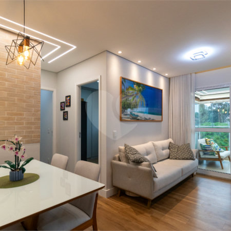 Apartamento à venda com 2 quartos, sendo 1 suíte, em Jardim Prudência, São Paulo, SP