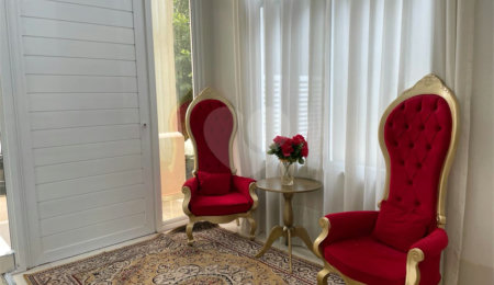 Casa à venda com 4 suítes no condomínio Basel, Campinas - SP