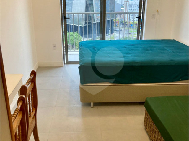 Apartamento à venda com 1 suíte em Pinheiros, São Paulo, SP