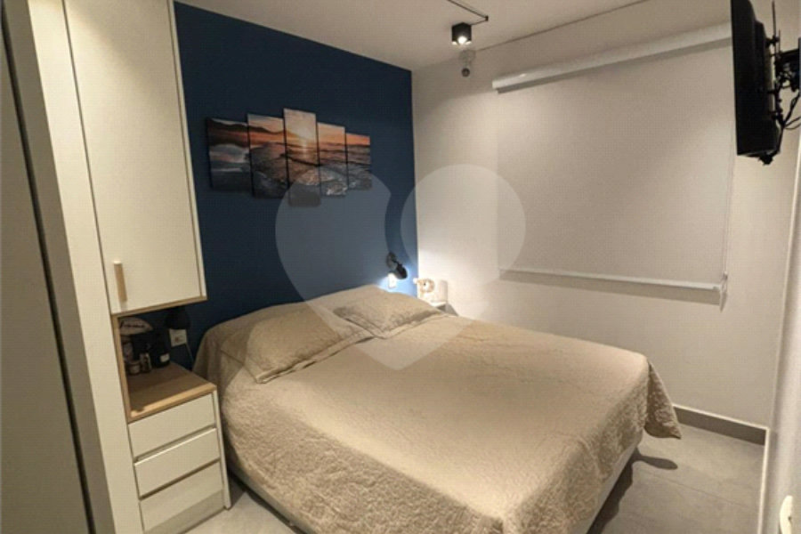 Apartamento à venda com 2 quartos, sendo 1 suíte, em Vila Gustavo, São Paulo, SP