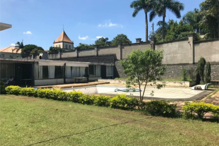 Casa à venda com 8 suítes em Morumbi, São Paulo, SP