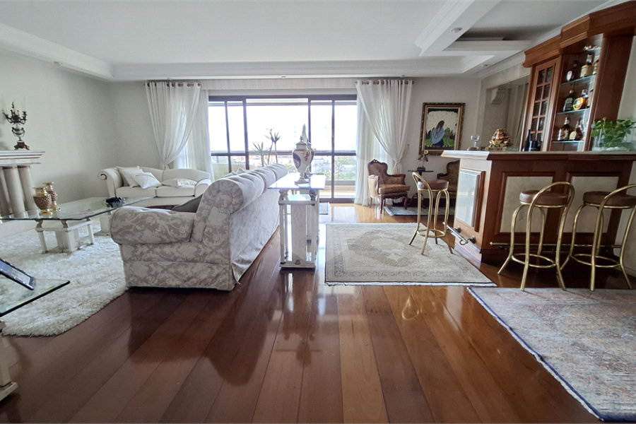 Apartamento à venda com 4 suítes em Santana, São Paulo, SP