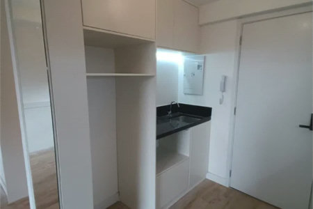 Apartamento à venda com 1 quarto em Brooklin Paulista, São Paulo, SP