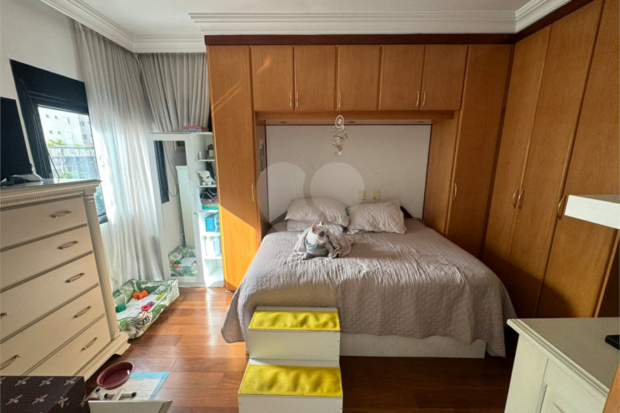Apartamento à venda com 4 suítes em Santana, São Paulo, SP