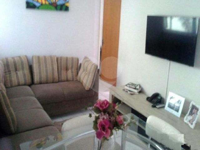 Apartamento à venda com 2 quartos em Casa Verde, São Paulo, SP