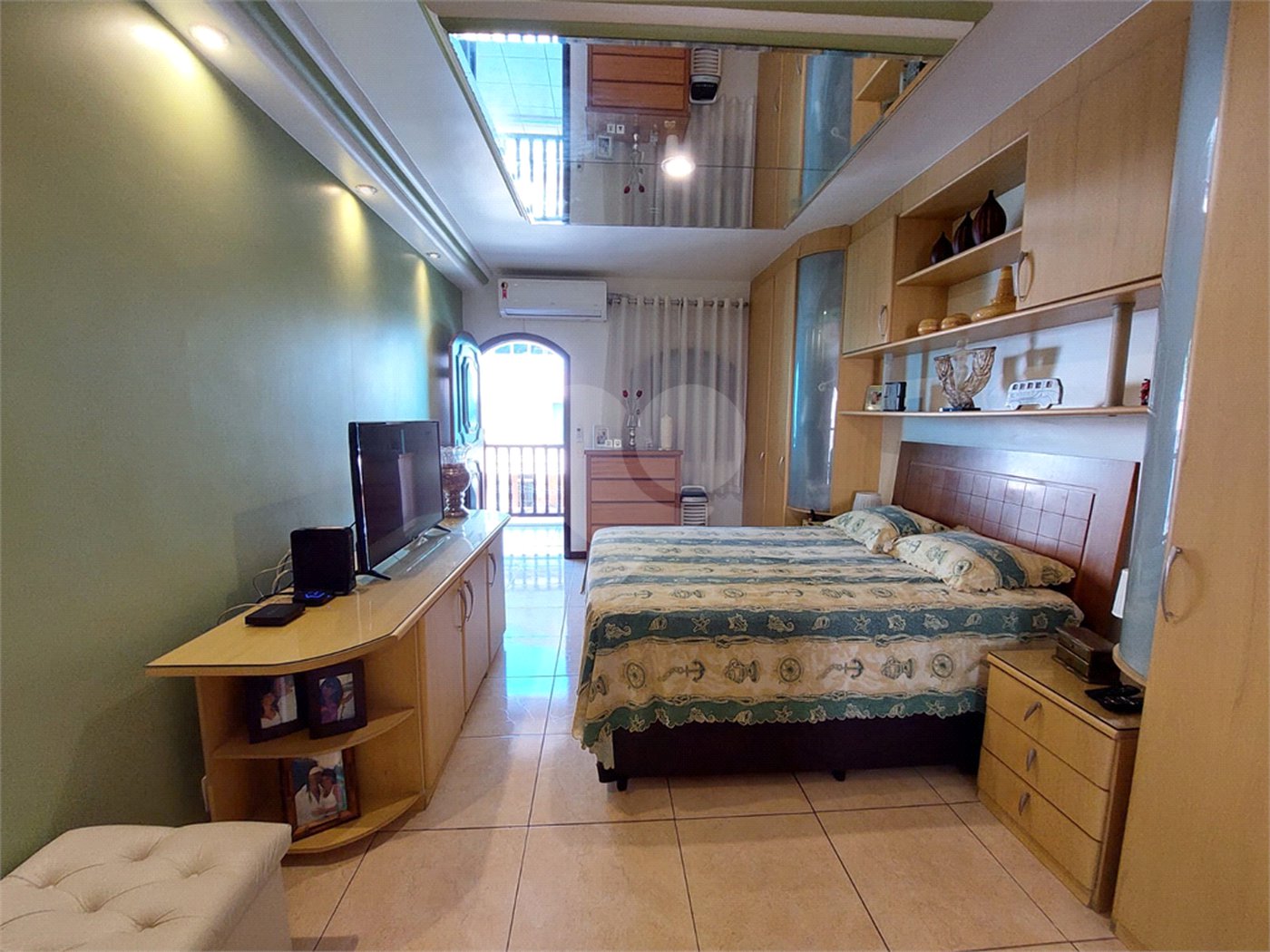 Casa de Vila à venda com 4 quartos, sendo 2 suítes, em Tijuca, Rio de Janeiro, RJ