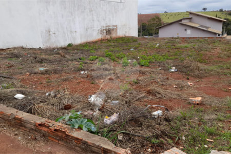 Terreno à venda no Centro, São Manuel, SP