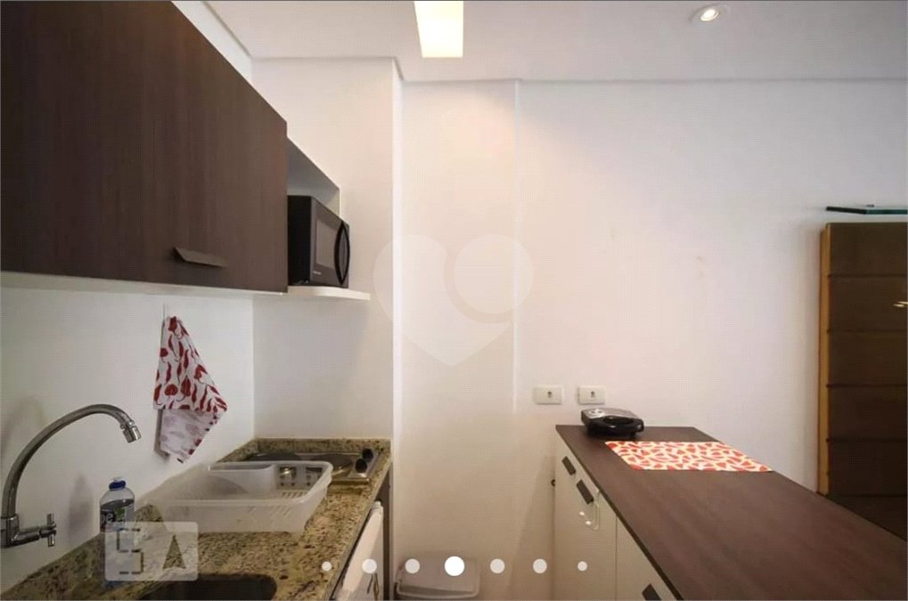 Apartamento para alugar com 1 quarto em Jardim Ampliação, São Paulo, SP