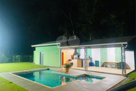 Chácara à venda com 3 suítes em Recreio Campo Verde, Ibiúna, SP