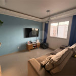 Apartamento à venda com 2 quartos em Parque Santa Rosa, Suzano, SP