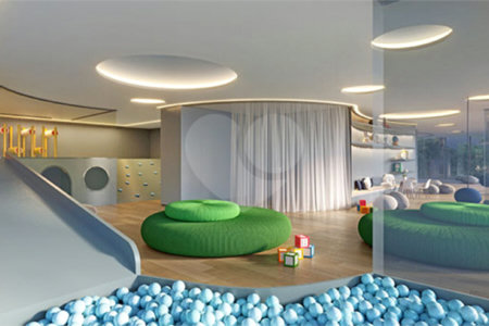 Apartamento à venda com 3 suítes em Butantã, São Paulo, SP
