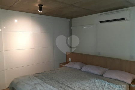 Apartamento à venda ou para alugar com 1 quarto em Vila Leopoldina, São Paulo, SP