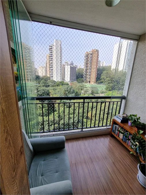 Apartamento à venda com 2 quartos em Jardim Caboré, São Paulo, SP
