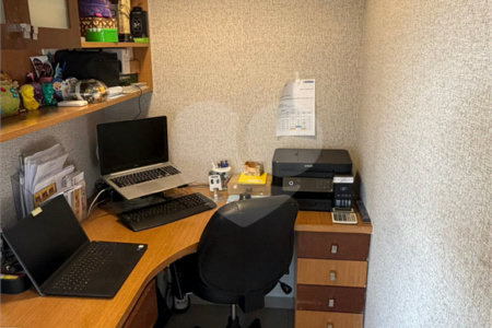 Apartamento à venda com 3 quartos, sendo 1 suíte,  em Vila Regente Feijó, São Paulo, SP