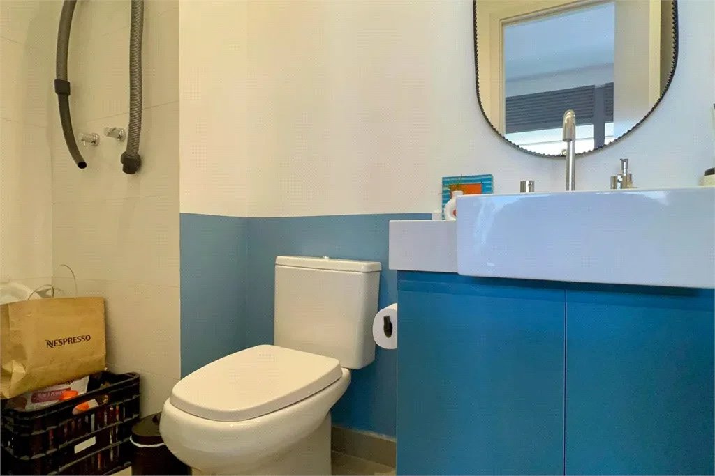 Apartamento à venda com 1 suíte em Pinheiros, São Paulo, SP
