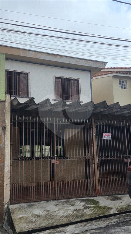 Sobrado à venda com 3 quartos em Vila Guilherme, São Paulo, SP