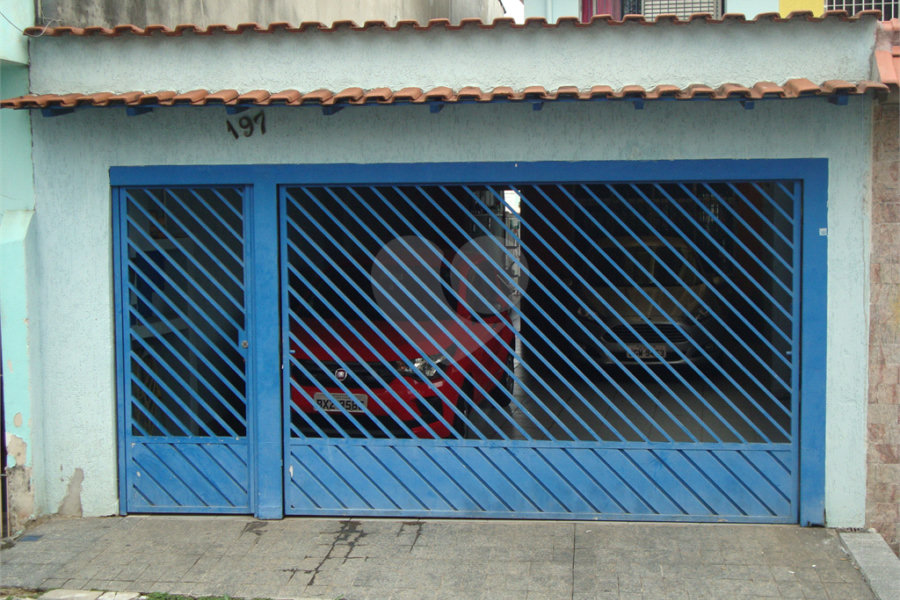 Sobrado à venda com 5 quartos, sendo 1 suíte, em Mandaqui, São Paulo, SP