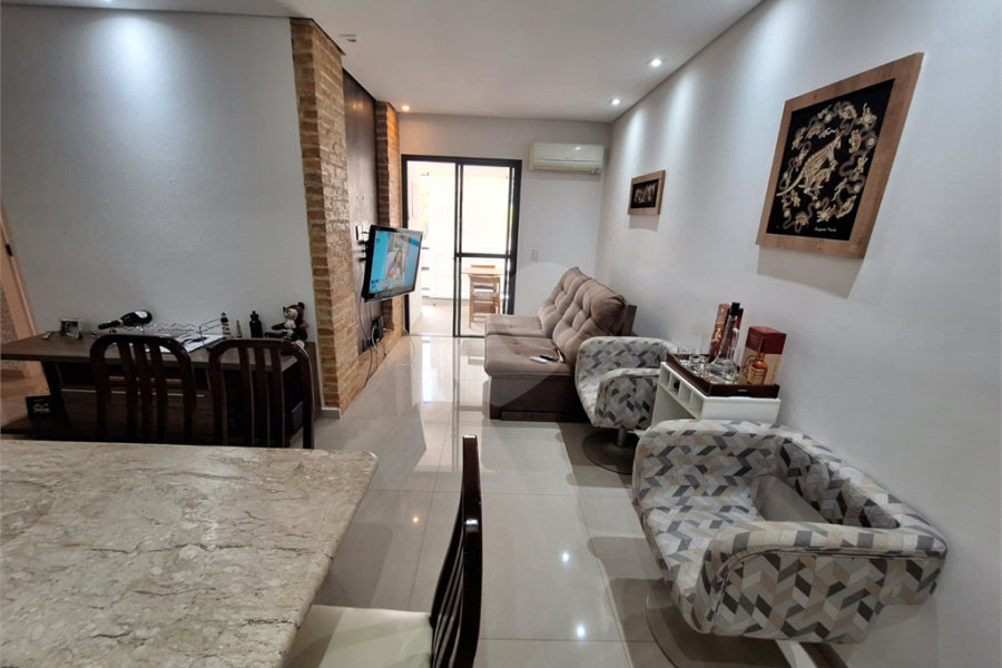 Apartamento à venda com 2 quartos, sendo 1 suíte, em Morumbi, São Paulo, SP