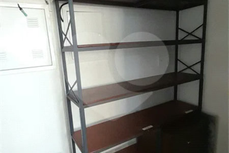 # SALA COMERCIAL MOBILIADA PARA LOCAÇÃO | 38 m² | 1 VAGA COBERTA | PARAÍSO – SANTO ANDRÉ/SP