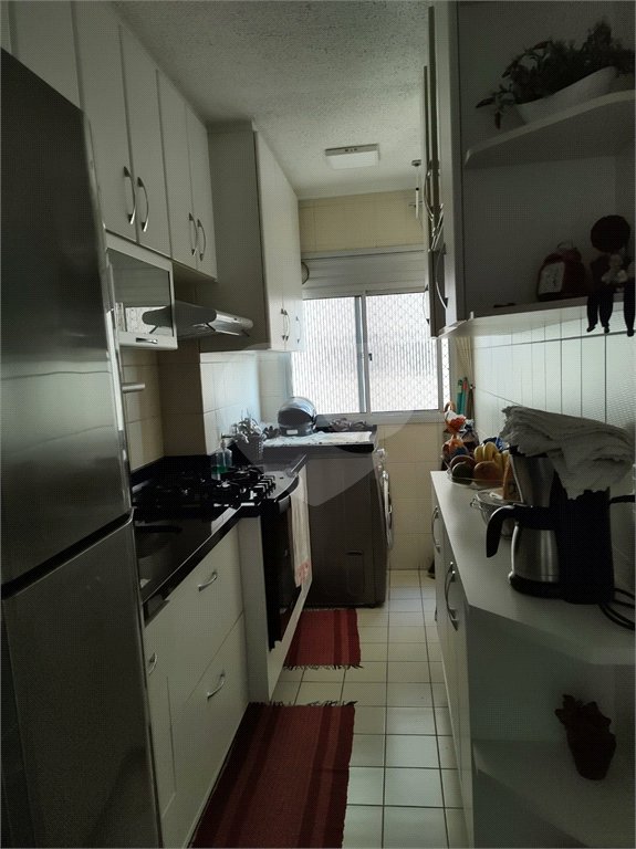 Apartamento à venda com 2 quartos em Jardim Ester Yolanda, São Paulo, SP