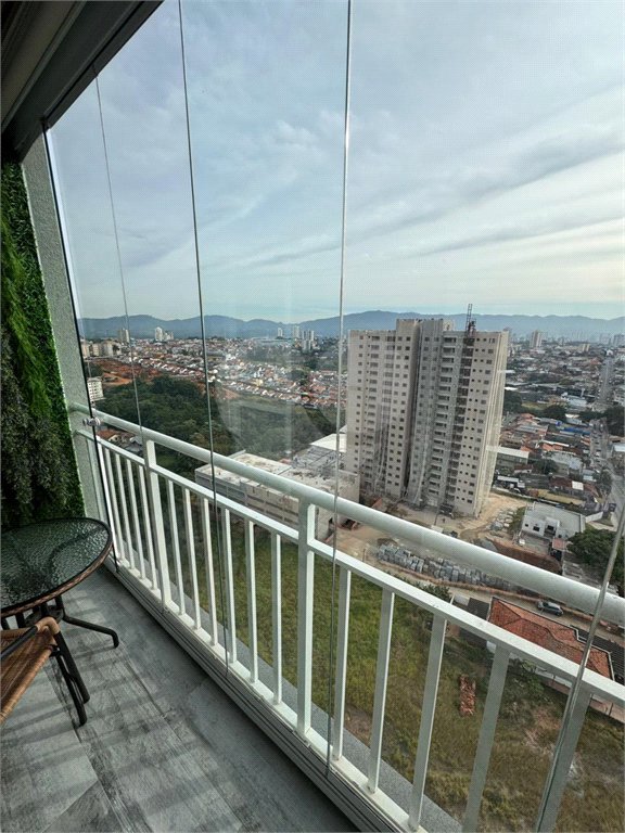Apartamento à venda com 2 quartos, sendo 1 suíte, em Mogi Moderno, Mogi das Cruzes, SP